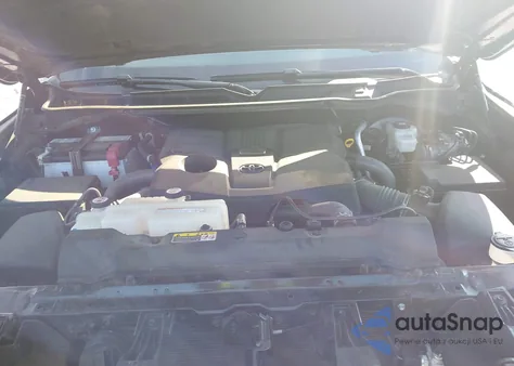 2023 Toyota Tundra Platinum из США, поврежденный, VIN 5TFNA5DB6PX067389